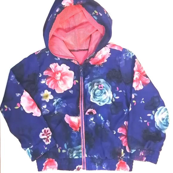 Lilica Ripilica Lightweight jacket - Size 4 - Picture 1 of 10